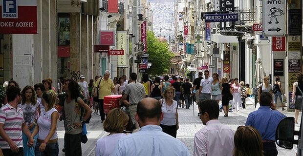 Από τις 24 Απριλίου το εορταστικό ωράριο των καταστημάτων της Αθήνας