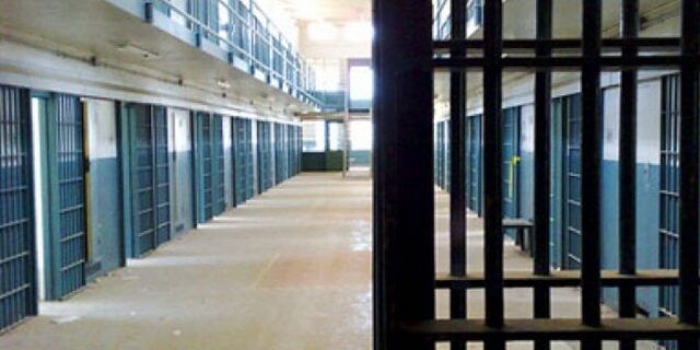 Ένταση στις φυλακές Χανίων