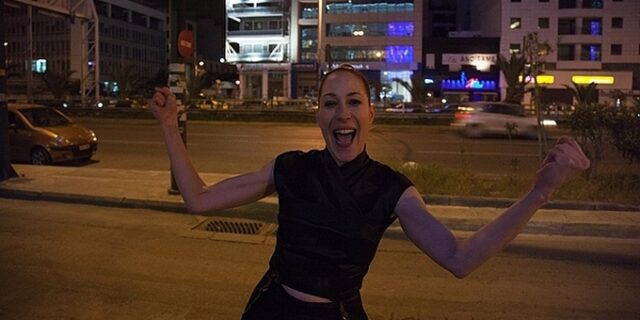 Strike a pose: οι νικητές των Βραβείων 2013 της Ελληνικής Ακαδημίας Κινηματογράφου φωτογραφίζονται