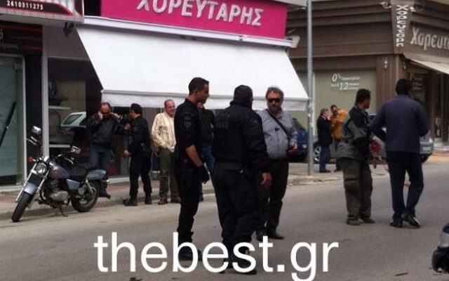 Θέμα χρόνου η σύλληψη των δολοφόνων του 38χρονου στα Ζαρουχλέικα