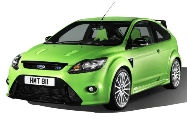 Ford Focus RS. Με 335 ίππους, έρχεται το 2015