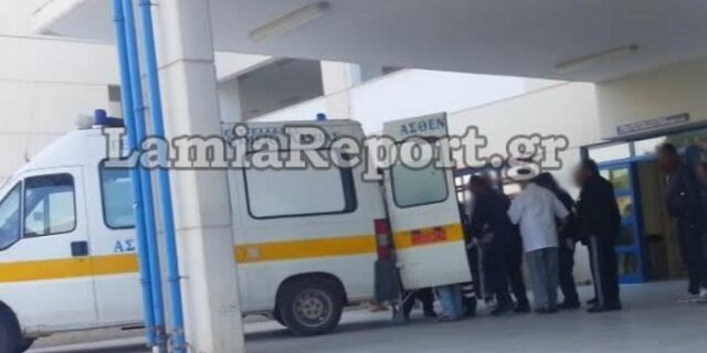 Σοβαρός τραυματισμός 27χρονου από φρέζα στη Φθιώτιδα