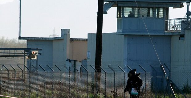 Συνελήφθη δραπέτης των αγροτικών φυλακών Τίρυνθας