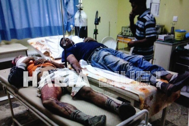 Μακελειό στην Ηλεία. Επιστάτης πυροβόλησε αλλοδαπούς, που ζήτησαν τα μεροκάματά τους. Πάνω από 25 τραυματίες