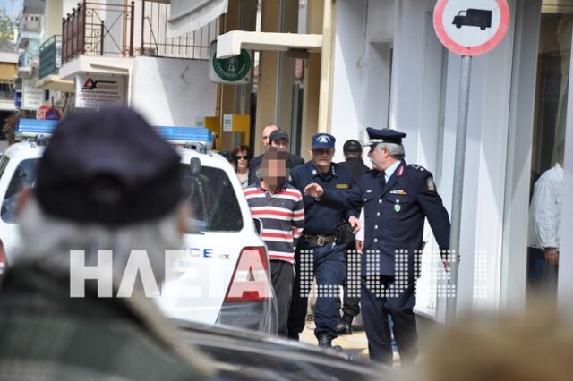 Απολογήθηκαν οι τρεις πιστολέρο της Μανωλάδας: Ήμασταν σε αυτοάμυνα
