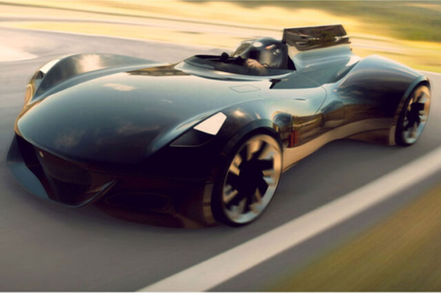 Το Jaguar XK-I Concept θα μπορούσε να αναβιώσει την D-Type