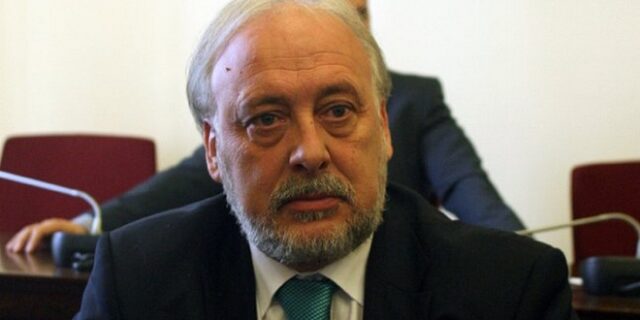Εκλογή του Γ. Καλαντζή στη θέση του Β’ αντιπροέδρου της Βουλής