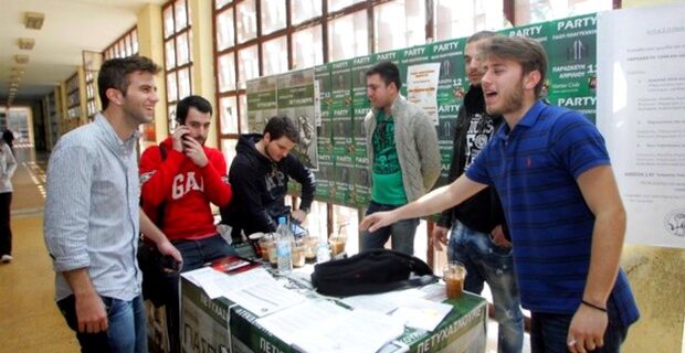 Φοιτητικές εκλογές: Υποτονικές κάλπες υπό τη σκιά του σχεδίου “Αθηνά”