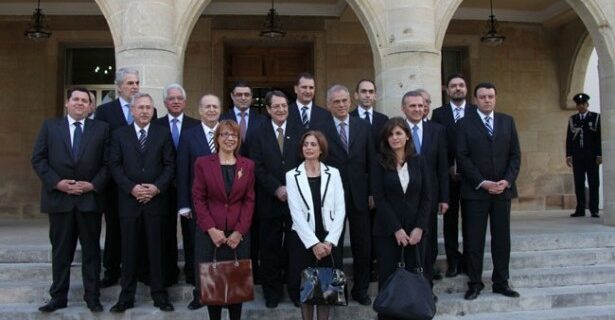 Κύπρος: Προς μίνι ανασχηματισμό ο Αναστασιάδης, απομακρύνεται ο Σαρρής