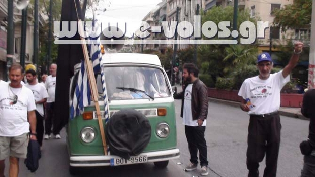 Αυτοκτόνησε ο πρόεδρος της Ομοσπονδίας Επαγγελματιών
