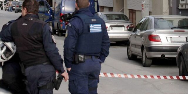 Αιματηρή ληστεία σε κοσμηματοπωλείο στην Κατερίνη