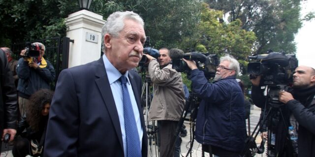 Ο αγωγός TAP επί τάπητος στη συνάντηση Κουβέλη με τον πρέσβη του Αζερμπαϊτζάν