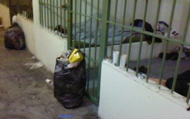 Αυτοψία στα κρατητήρια της χώρας από εμπειρογνώμονες του ΟΗΕ
