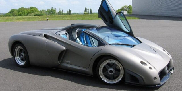 Lamborghini Pregunta. Μία και μοναδική δική σας με 1,6 εκάτ. ευρώ