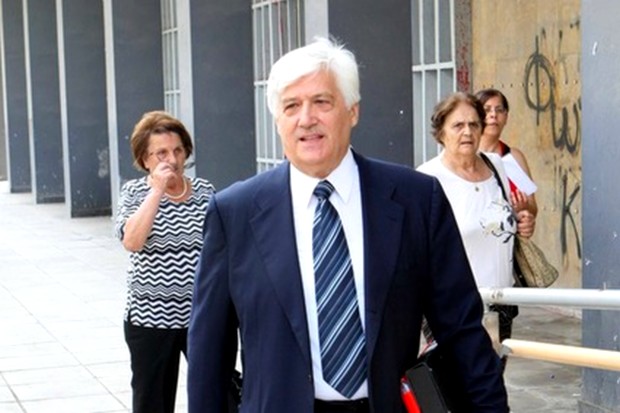 Αναβλήθηκε η δίκη Λεμούσια για ξέπλυμα βρώμικου χρήματος