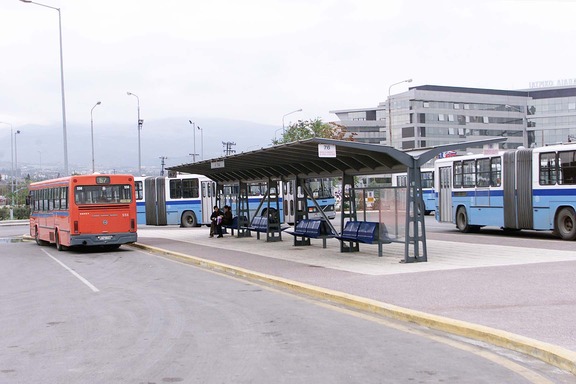 Καταγγελία: Οδηγός του ΟΑΣΘ κατέβασε από το λεωφορείο δύο Αφρικανούς