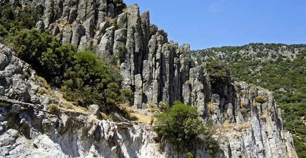 Παγκόσμια Διάκριση για τη Λέσβο: Εντάχθηκε στο δίκτυο Γεωπάρκων της UNESCO