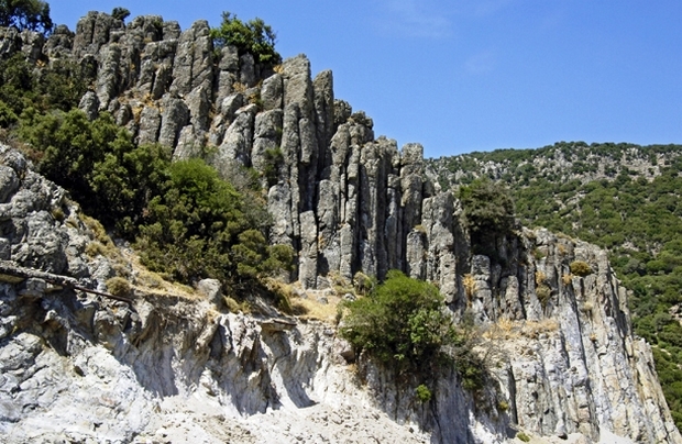 Παγκόσμια Διάκριση για τη Λέσβο: Εντάχθηκε στο δίκτυο Γεωπάρκων της UNESCO