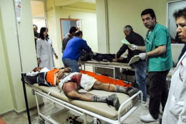 Καταγγελία: Συνέλαβαν μετανάστες που πυροβολήθηκαν στη Μανωλάδα και μεταφέρθηκαν στο νοσοκομείο του Ρίου