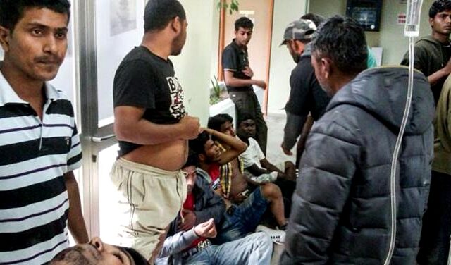 Μέτρα εδώ και τώρα για να μην έχουμε νέα “Μανωλάδα”