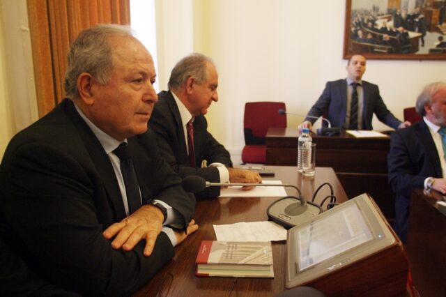 Μαρκογιαννάκης: Δεν θα ξανακληθεί για κατάθεση ο Βενιζέλος
