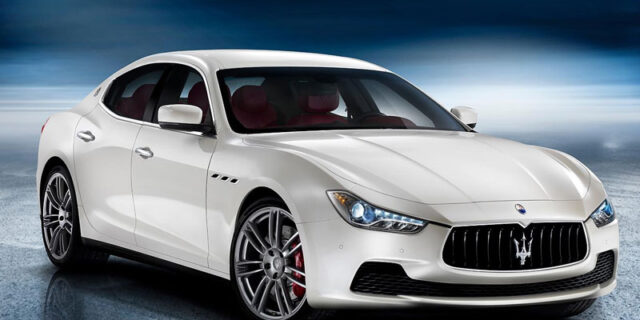 Maserati Ghibli. Το νέο πολυτελές σεντάν της ιταλικής φίρμας