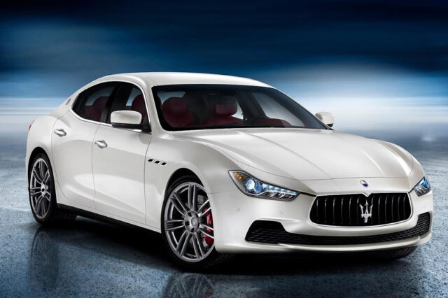 Maserati Ghibli. Το νέο πολυτελές σεντάν της ιταλικής φίρμας