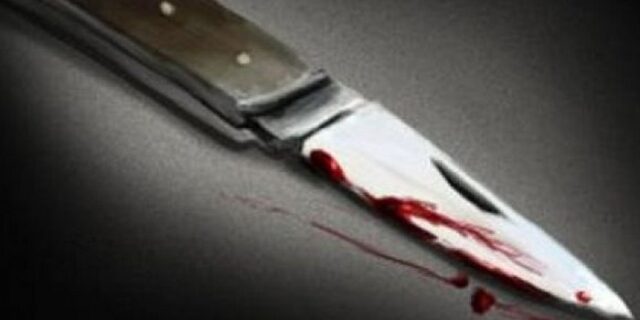 Σοκ στο Ηράκλειο: 70χρονος έκοψε το λαιμό του με μαχαίρι
