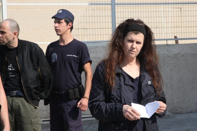 Ποινή 50 ετών σε Ρούπα, Μαζιώτη και Γουρνά για τον Επαναστατικό Αγώνα