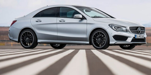 Mercedes CLA-Class. Δημιουργεί μία νέα κατηγορία με τιμές από €27.734