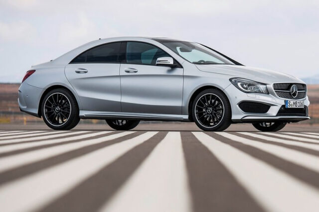 Mercedes CLA-Class. Δημιουργεί μία νέα κατηγορία με τιμές από €27.734