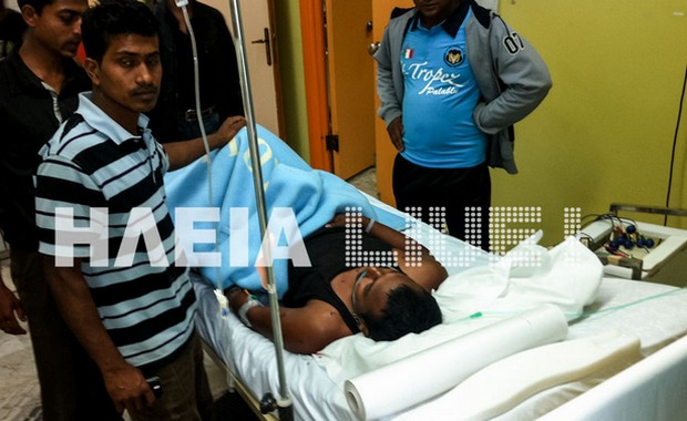 Επιστάτες στη Νέα Μανωλάδα “γάζωσαν” με σφαίρες μετανάστες που ζήτησαν να πληρωθούν