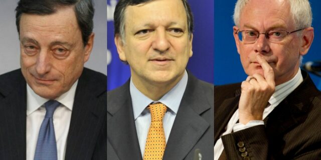 Οι αμοιβές αυτών που κούρεψαν Ελλάδα – Κύπρο και βύθισαν στην ύφεση τον ευρωπαϊκό Νότο