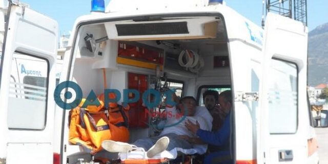 Στην Καλαμάτα οι επιζώντες του ναυαγίου της Μεθώνης