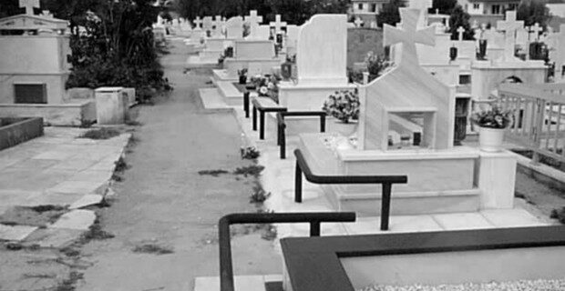 Ο νεκρός είναι μόνο… νεκρός