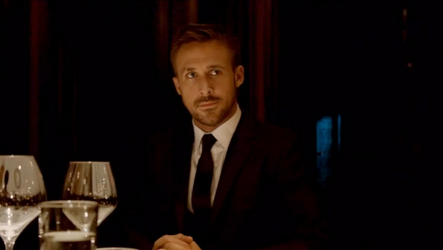 Έξι λεπτά με τον Ράιαν Γκόσλινγκ. Μια γερή δοση από το ”Only God Forgives”