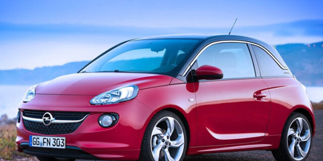 Στο Opel ADAM το βραβείο σχεδίασης “red dot design award”
