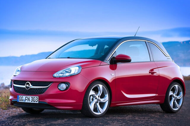 Στο Opel ADAM το βραβείο σχεδίασης “red dot design award”