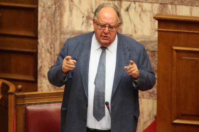 Πάγκαλος για το ”Δε θα γίνεις Έλληνας ποτέ, Αλβανέ, Αλβανέεε…”