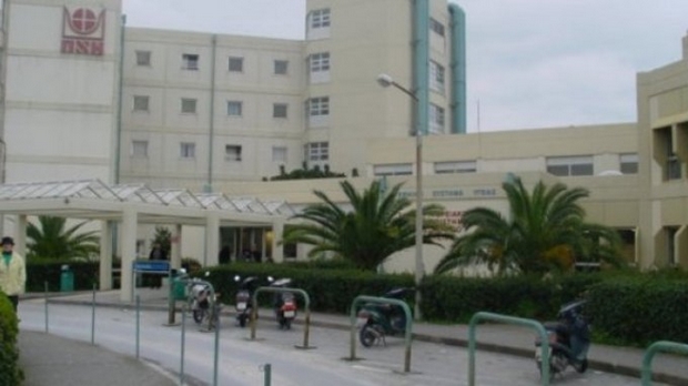 “Βουτιά” θανάτου από την ταράτσα του ΠΑΓΝΗ