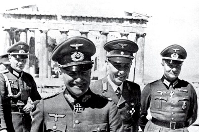 Tagesspiegel:”Οι ναζί κατέστρεψαν την Ελλάδα όσο καμία άλλη χώρα”