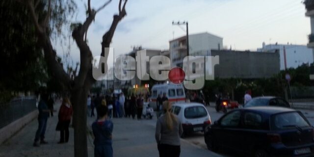 Ηλικιωμένος τραυμάτισε με σουγιά δύο γυναίκες στην Πάτρα