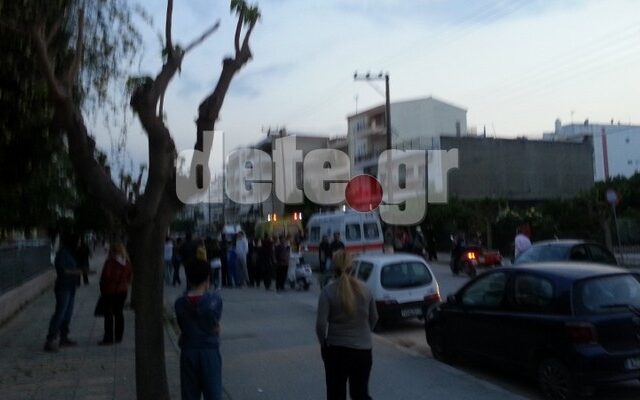 Ηλικιωμένος τραυμάτισε με σουγιά δύο γυναίκες στην Πάτρα