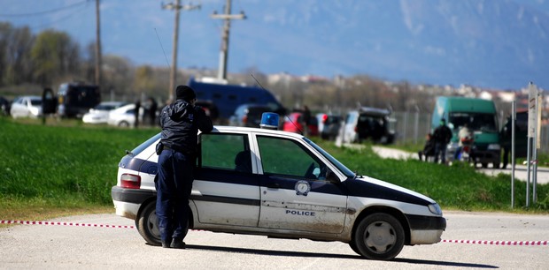 Έρευνες για λευκό βαν: Πληροφορίες ότι επιβαίνουν δραπέτες