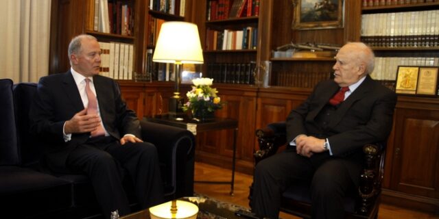 Προβόπουλος: Μετά την ανακεφαλαιοποίηση οι τράπεζες θα είναι ισχυρές