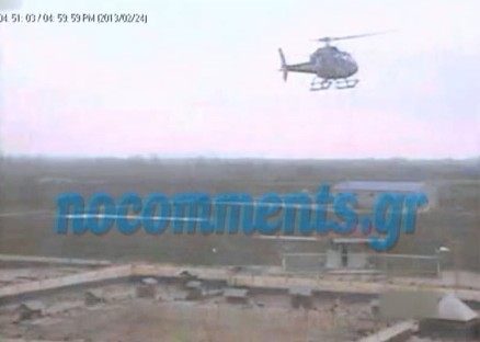 Νέο βίντεο ντοκουμέντο από την απόπειρα απόδρασης του Βλαστού