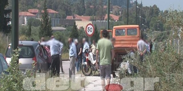 Ένταση στην Πανεπιστημιούπολη της Πάτρας