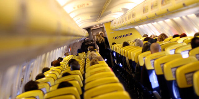 Ryanair: Ρεκόρ προκρατήσεων για τα Χανιά