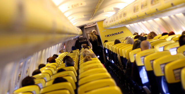 Ryanair: Ρεκόρ προκρατήσεων για τα Χανιά