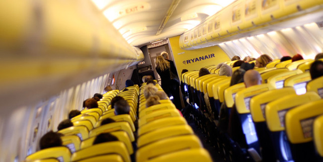 Ryanair: Ρεκόρ προκρατήσεων για τα Χανιά